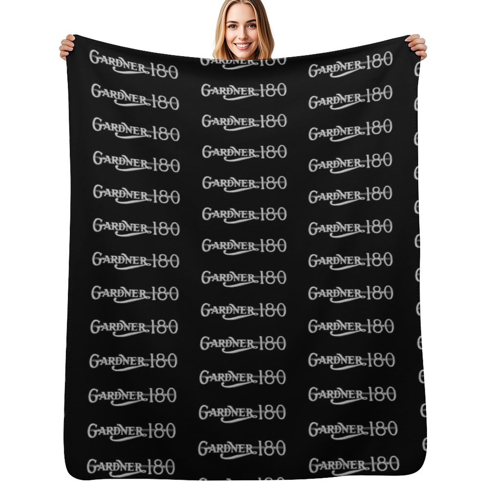 Commercial Fabric Printing - 가드너 180 클래식 상업용 엔진 로고