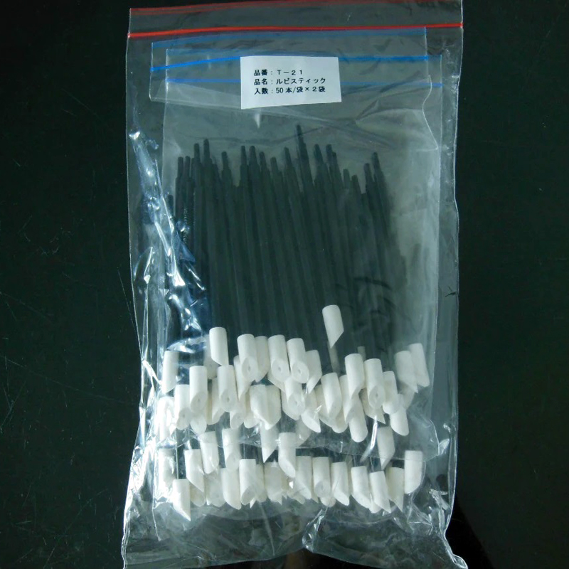 Print Head Cleaning Kit - Einkshop T-21 T21 루비스틱용 청소용 면봉