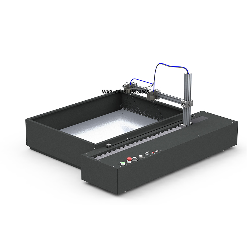 Pretreatment Machine Dtg - 폐쇄형/개방형 자동 전처리 기계 DTG 품질