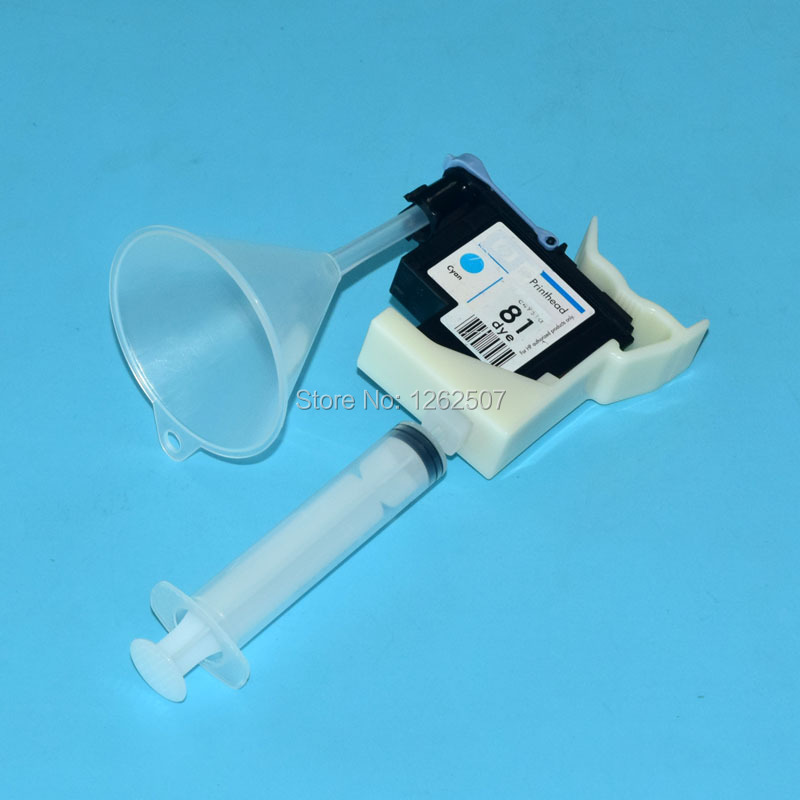 Print Head Cleaning Kit - HP Designjet 1050 1055 PS 5000