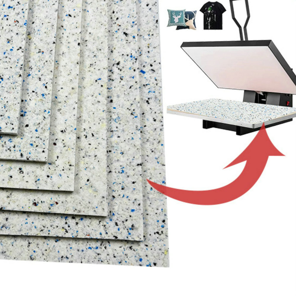 Pretreatment Machine Dtg - 열 프레스 매트 프레스기 패드 열프레스다리미보드