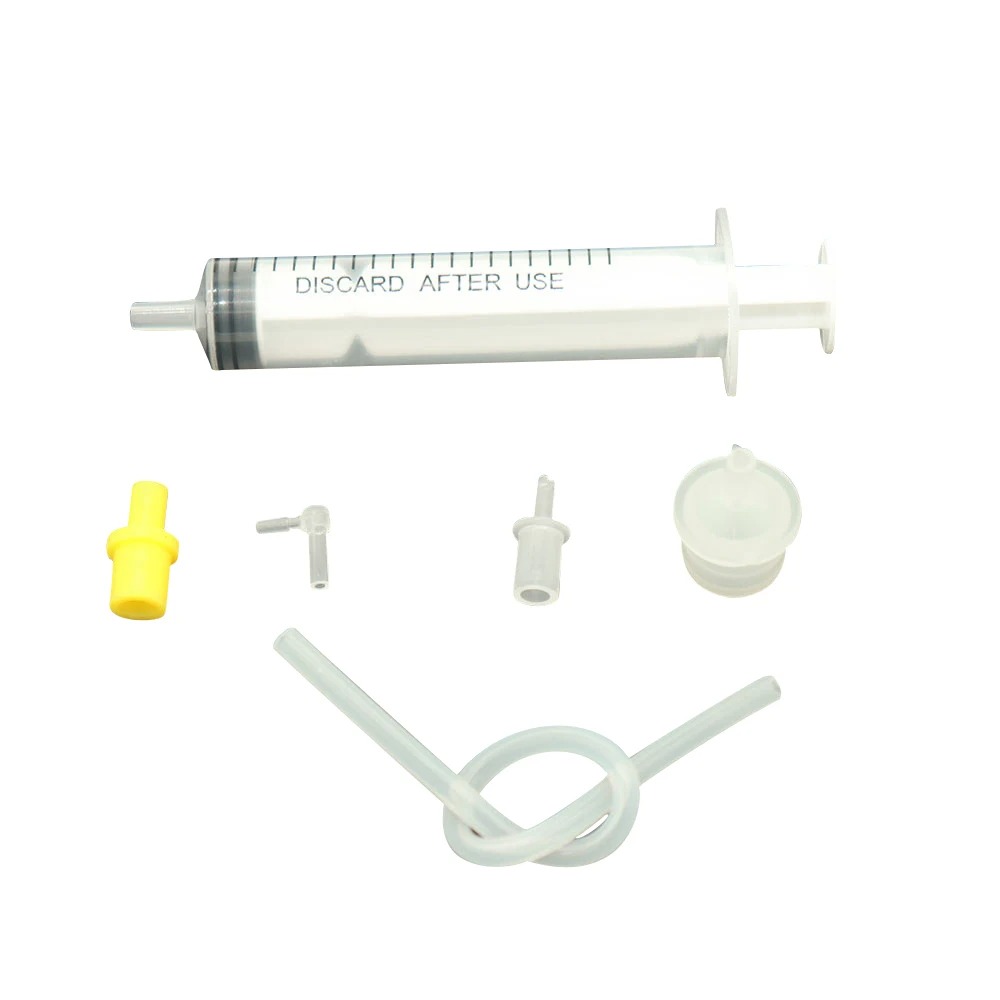 Print Head Cleaning Kit - 잉크 주사기 청소 프린터 안료 승화