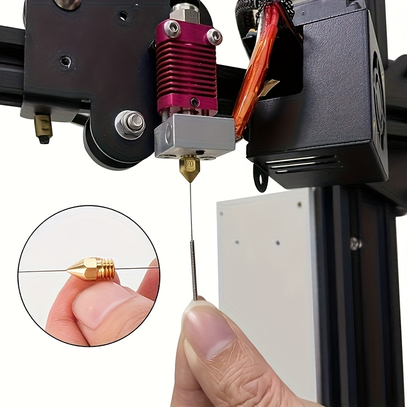 10개 청소 노즐 도구 키트 - 앞유리 와이퍼, 3D  - Print Head Cleaning Kit 리뷰 및 가격