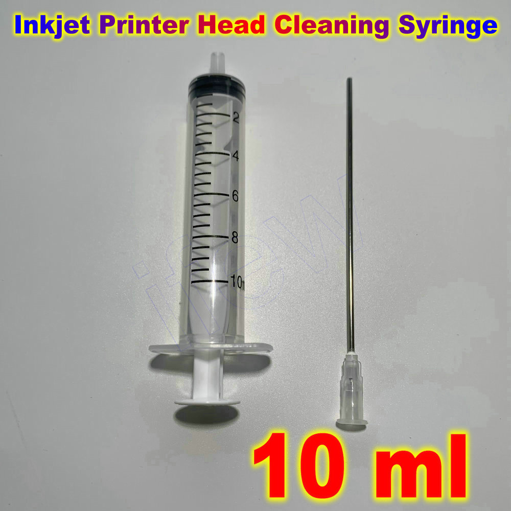 프린터 시린지 헤드 청소 키트, 프린트 헤드 청소 키트 - Print Head Cleaning Kit 리뷰 및 가격