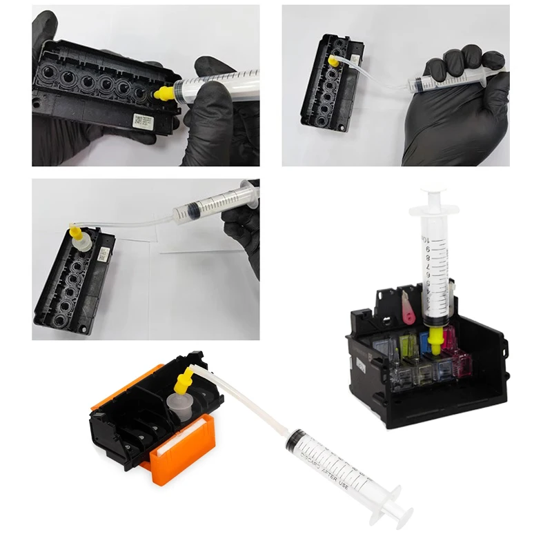 프린터 시린지 헤드 청소 키트, 프린트 헤드 청소 키트 - Print Head Cleaning Kit 리뷰 및 가격