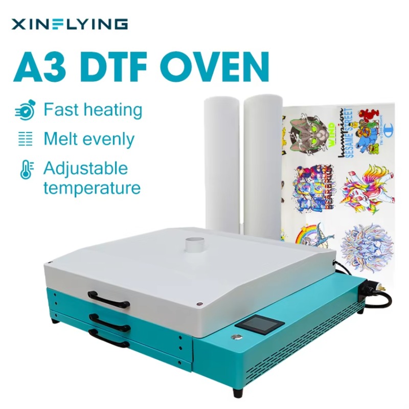 A3 DTF 오븐 건조 가열 A3 A4 필름 DTF 프 - Commercial Fabric Printing 리뷰 및 가격