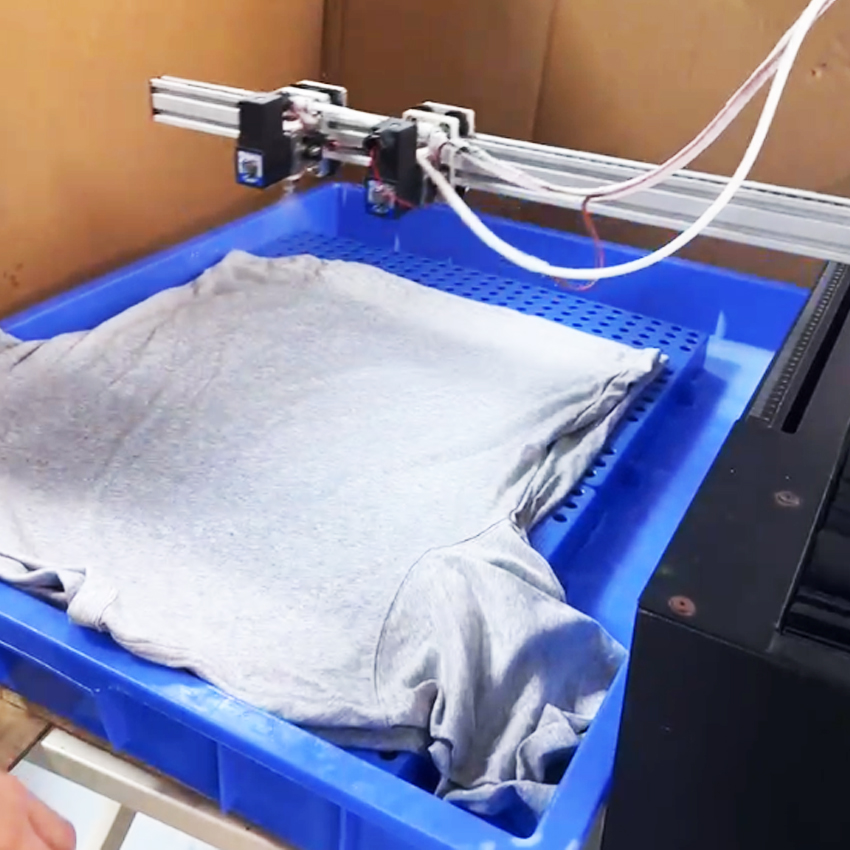 폐쇄형/개방형 자동 전처리 기계 DTG 품질 보증 자동 - Pretreatment Machine Dtg 리뷰 및 가격