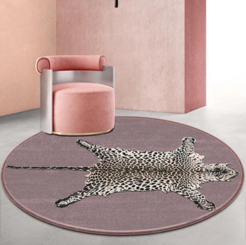 거실 장식용 모던 얼룩말 호랑이 레오파드 무늬 카펫,  - Commercial Fabric Printing 리뷰 및 가격