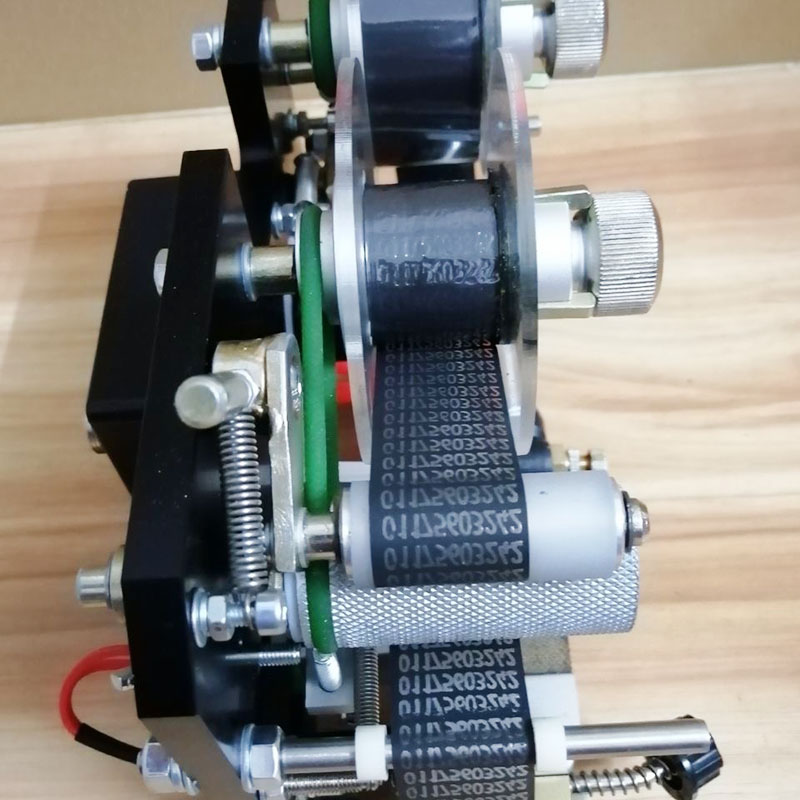 공압 리본 코딩 기계 헤드 생산 포장 장비 동기 추적  - Commercial Ribbon Printing Machine 리뷰 및 가격