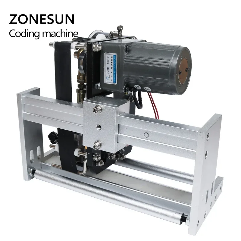 ZONESUN 유통기한 리본 코딩 라벨 프린터 LT-5 - Commercial Ribbon Printing Machine 리뷰 및 가격
