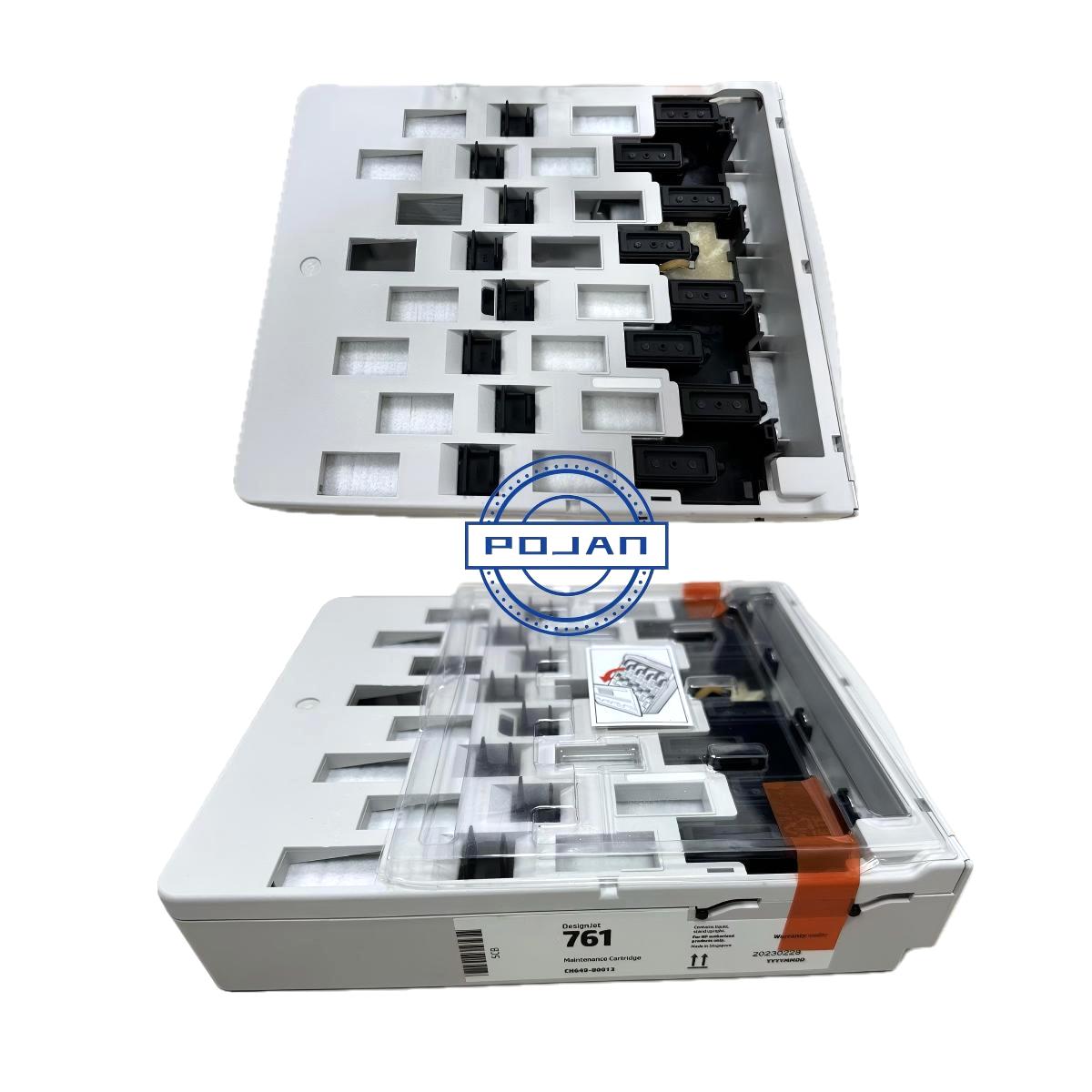 포잔 # 761 CH649 디자인젯 T7100 T720 - Print Head Cleaning Kit 리뷰 및 가격