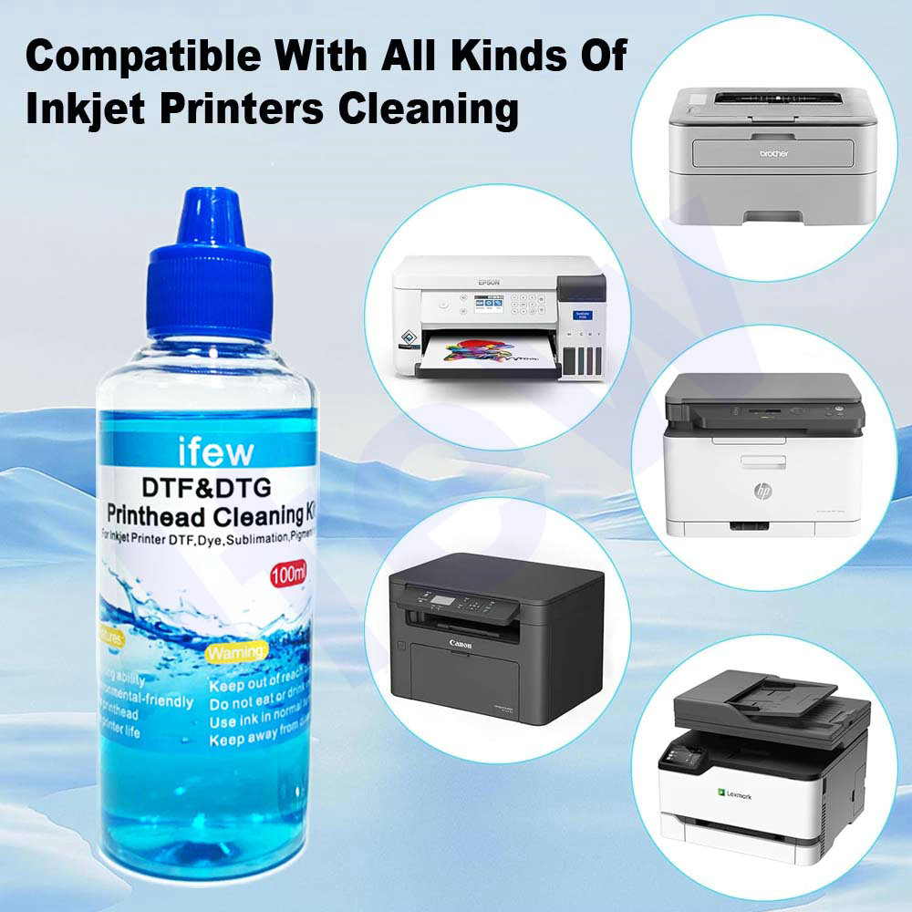 Epson Hp Brother Canon 노즐 및 프린 - Print Head Cleaning Kit 리뷰 및 가격