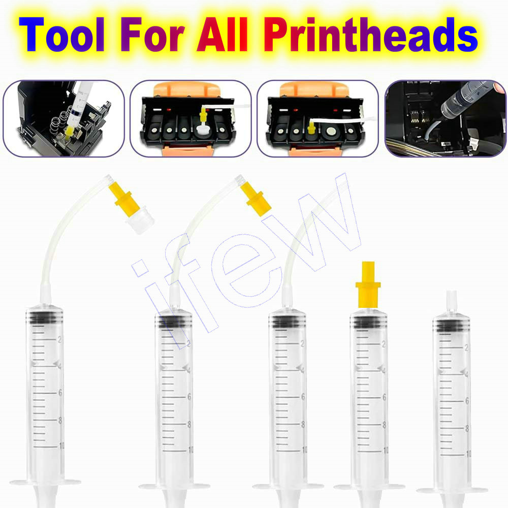 Epson Hp Brother Canon 노즐 및 프린 - Print Head Cleaning Kit 리뷰 및 가격