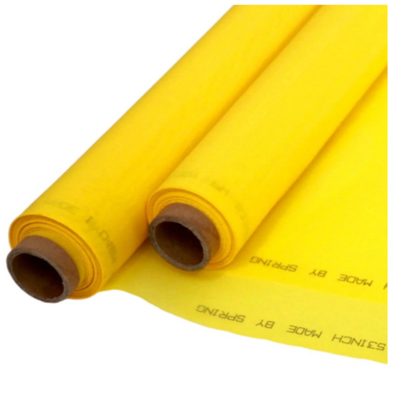 120T 305메쉬 폴리에스터 스크린 인쇄 메쉬 화이트 - Commercial Fabric Printing 리뷰 및 가격