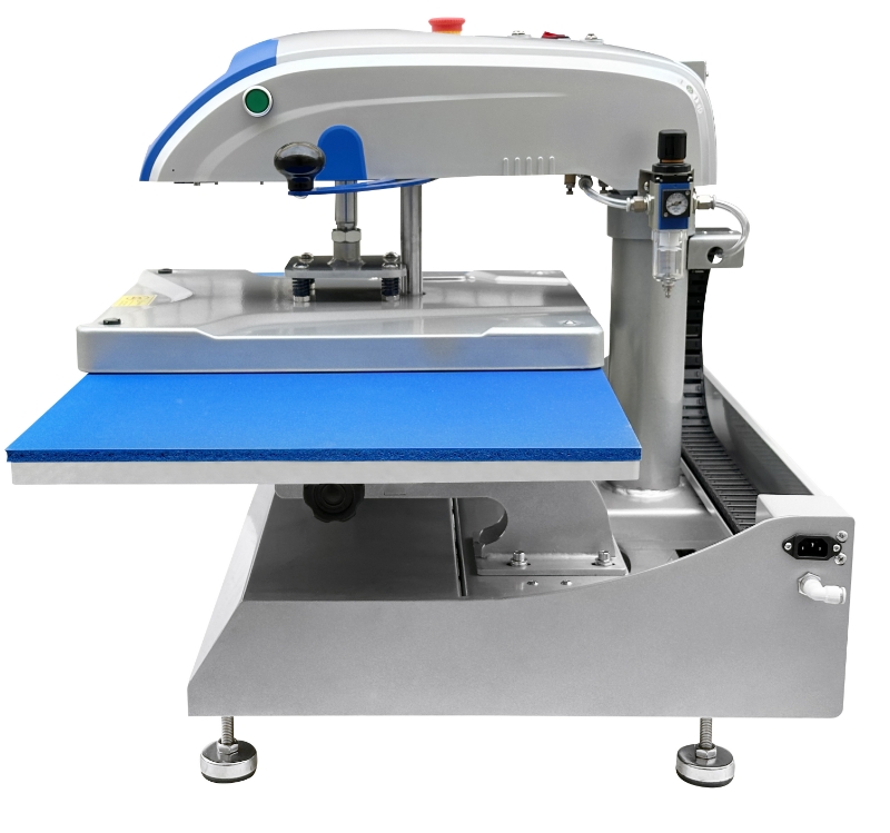 반자동 공압식 듀얼 플래튼 열 프레스 기계 16x20  - Pretreatment Machine Dtg 리뷰 및 가격