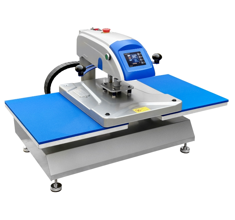 반자동 공압식 듀얼 플래튼 열 프레스 기계 16x20  - Pretreatment Machine Dtg 리뷰 및 가격