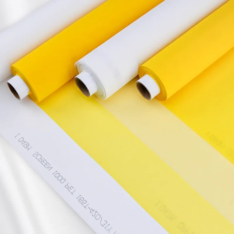 3 미터 폴리에스테르 스크린 인쇄 메쉬 화이트 실크 스 - Commercial Fabric Printing 리뷰 및 가격