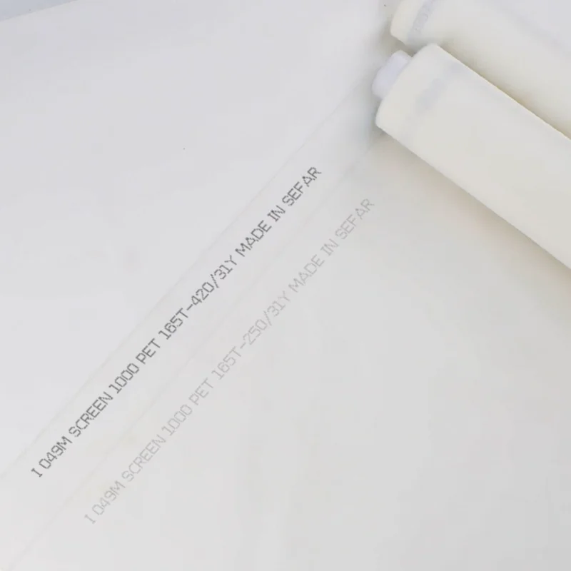 3 미터 폴리에스테르 스크린 인쇄 메쉬 화이트 실크 스 - Commercial Fabric Printing 리뷰 및 가격