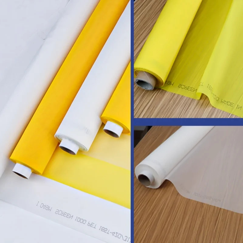 3 미터 폴리에스테르 스크린 인쇄 메쉬 화이트 실크 스 - Commercial Fabric Printing 리뷰 및 가격