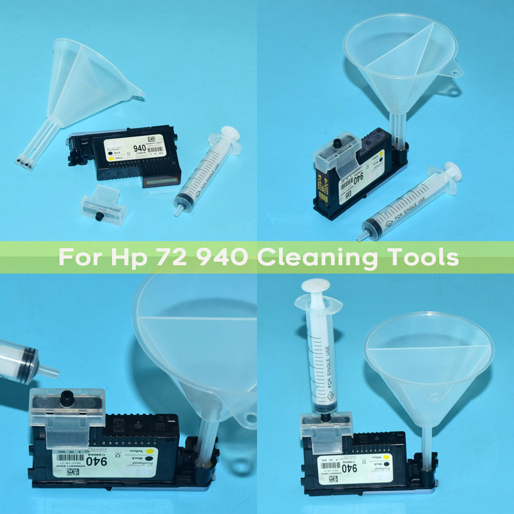 HP70 용 프린트 헤드 청소 도구, HP Office - Print Head Cleaning Kit 리뷰 및 가격