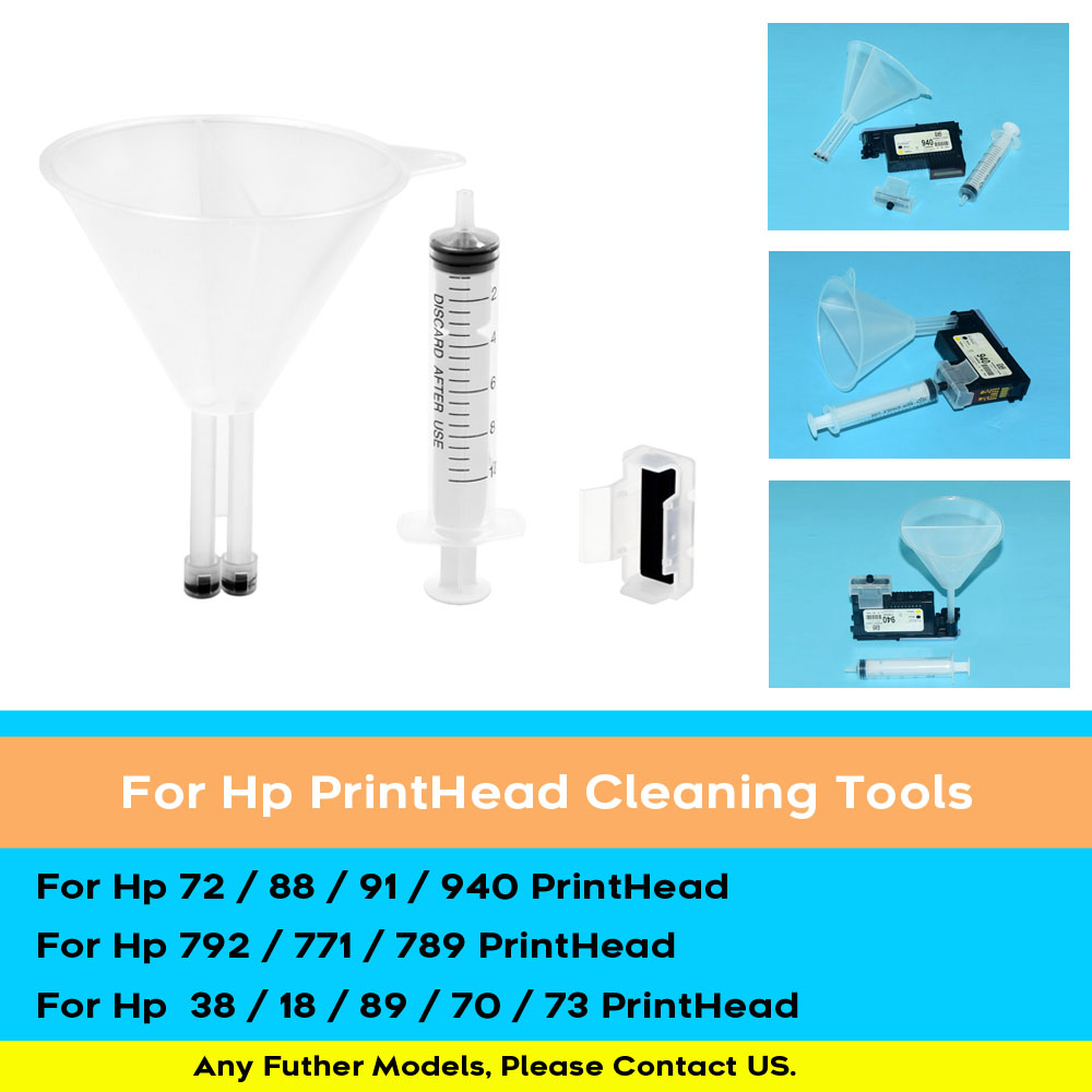 HP70 용 프린트 헤드 청소 도구, HP Office - Print Head Cleaning Kit 리뷰 및 가격