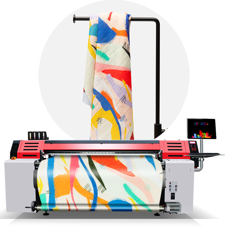 MT 잉크젯 원단 프린팅 기계 상업용 직물 프린터 면  - Commercial Fabric Printing 리뷰 및 가격